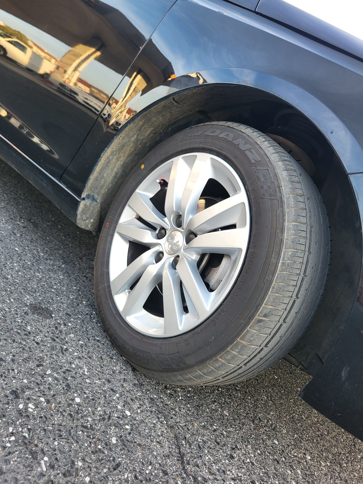 Peugeot 308sw 1.5