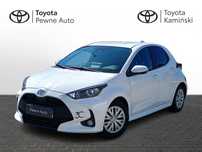 Toyota Yaris Toyota Yaris VAN COMFORT 1,0 VVT-i 72 KM LPG FaVAT23%