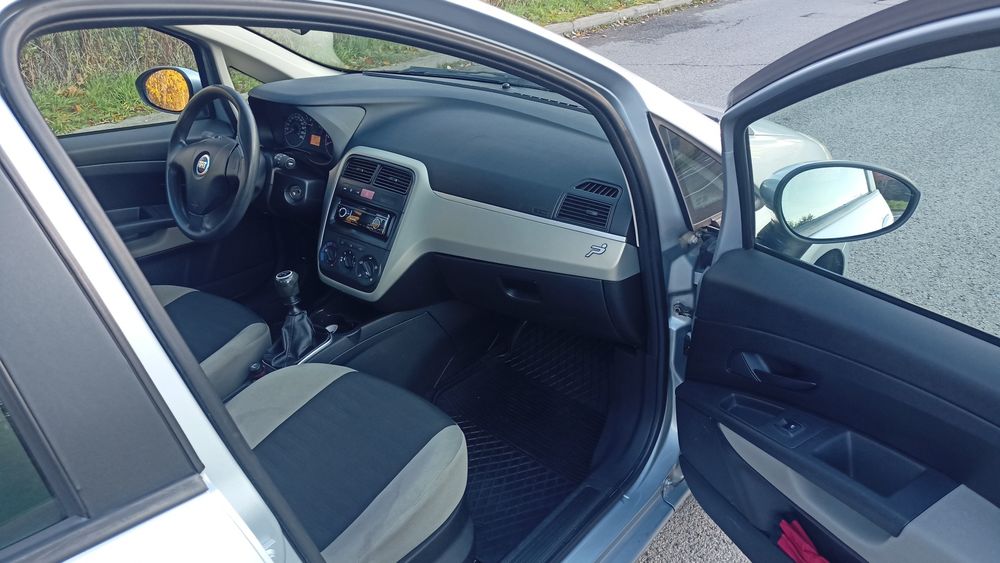 Fiat Grande Punto 1.2 2006