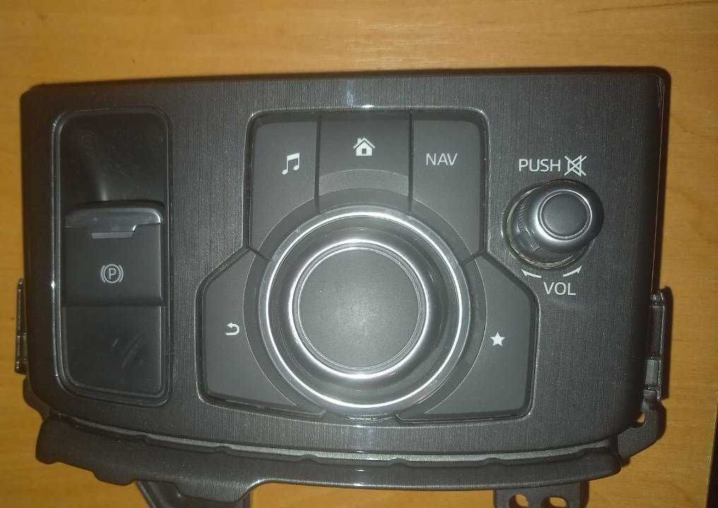 Джойстик + кнопка ручника Mazda CX-5 KE / Mazda 6 GJ