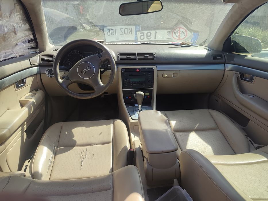 Разборка , Шрот а4б6 1.8т