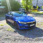 Honda Accord 10 (Sport) 2018 року
1.5 Turbo, CVT, з пробігом 87 000 к