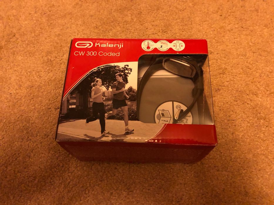 Zegarek Pulsometr, Sigma, Timex, Kalenji -3 sztuki