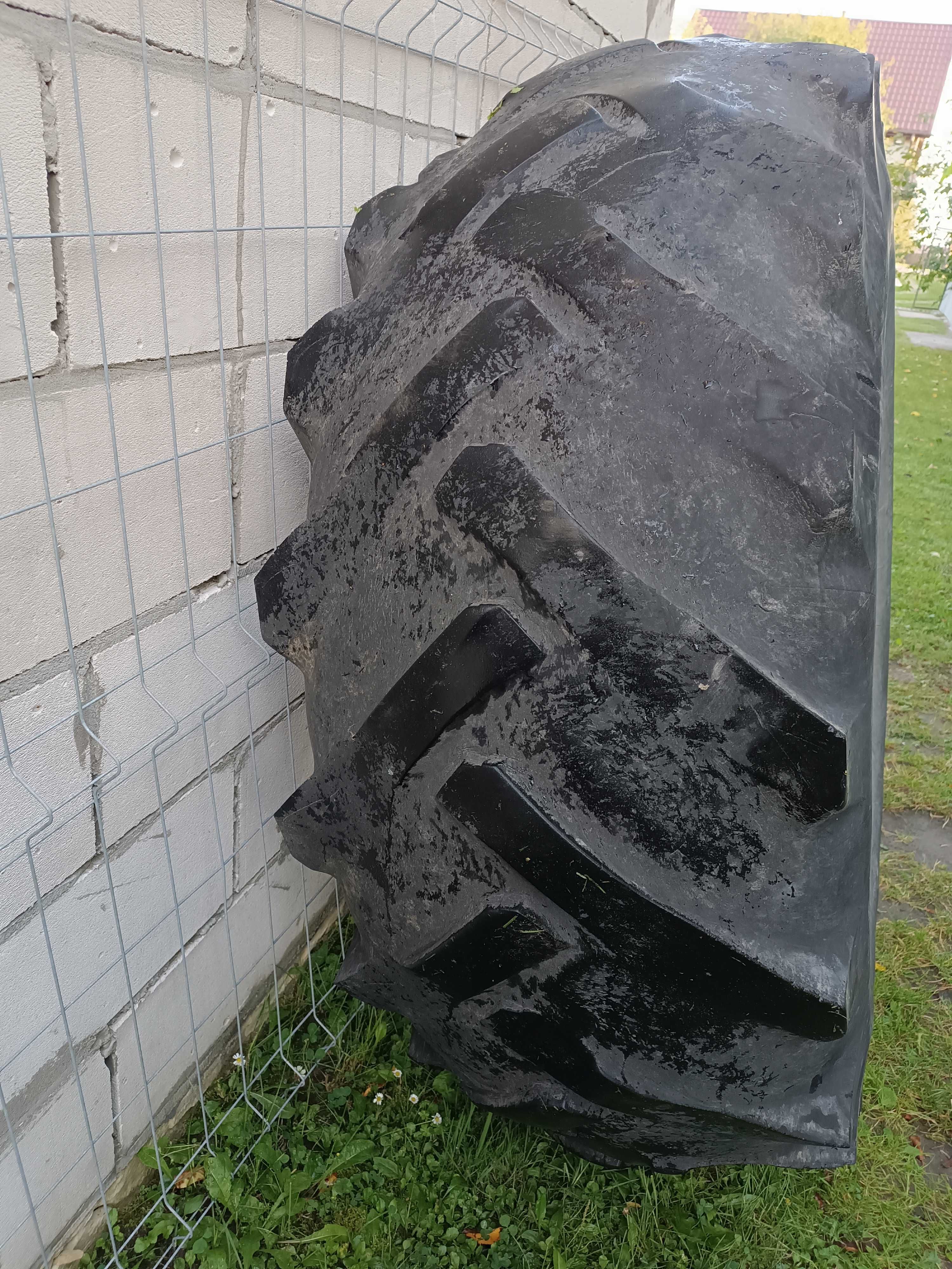 Sprzedam opony 23.1 26,  16.9 34