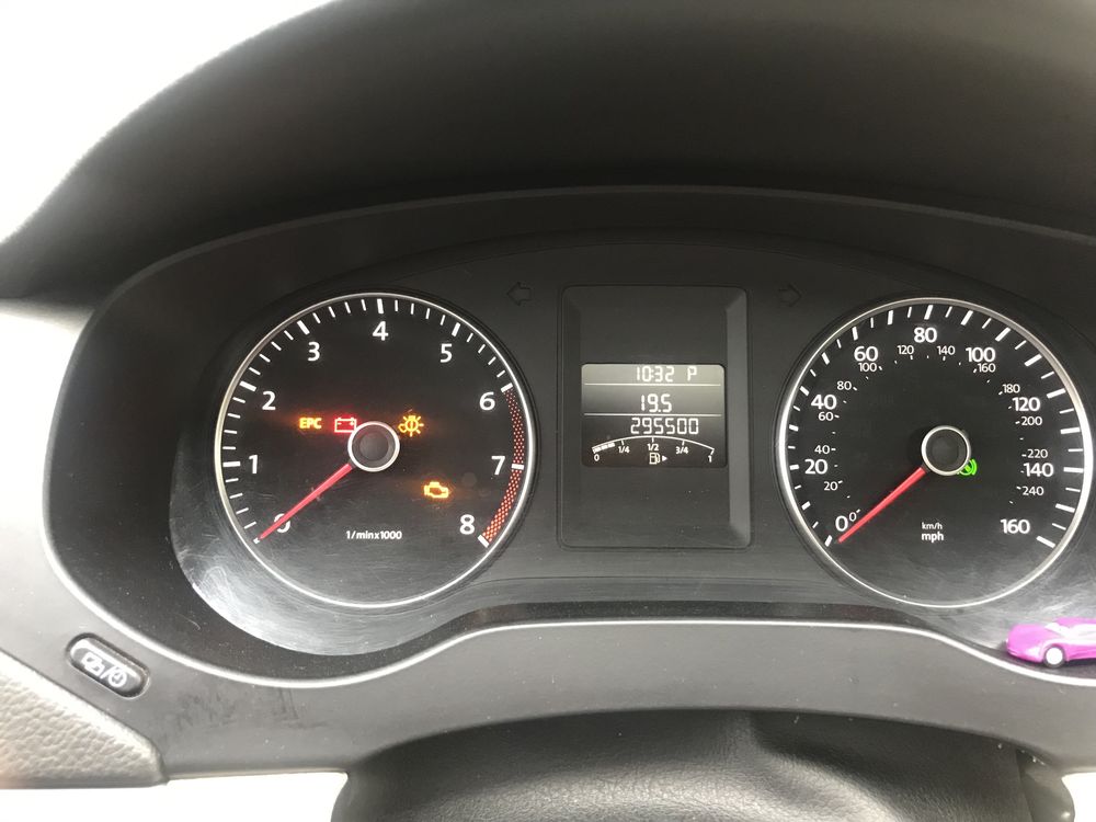 Jetta 6, 2.5 SEL