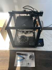 Drukarka 3d Creality ender-5 pro + akcesoria i filament