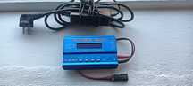 Carregador baterias LIPO 2s-6s