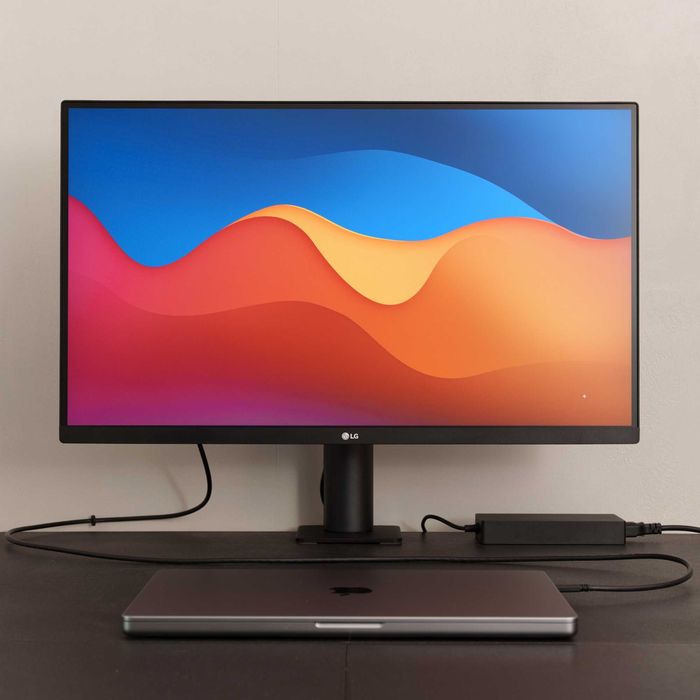 LG 27QN880-B / 27” IPS QHD / USB-C 60W PD / 230 год