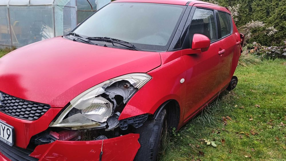 Suzuki Swift 1,2 Elegance