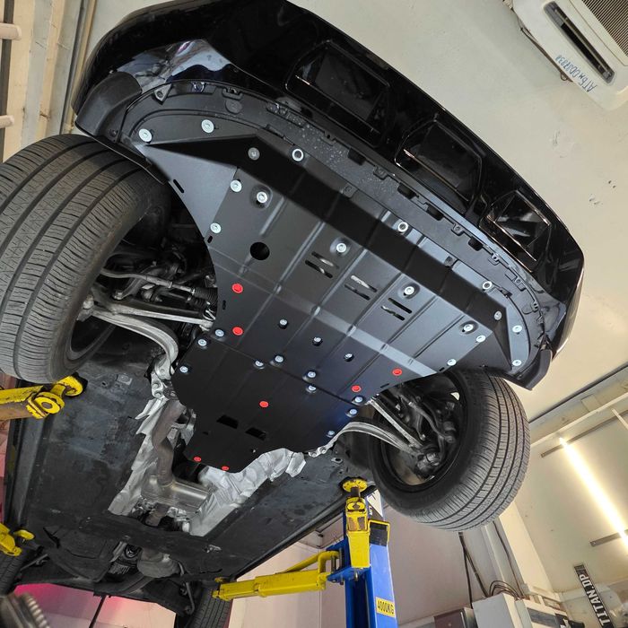 Металевий захист двигуна та КПП на БУДЬ-ЯКЕ АВТО. Ціни ВІД ВИРОБНИКА