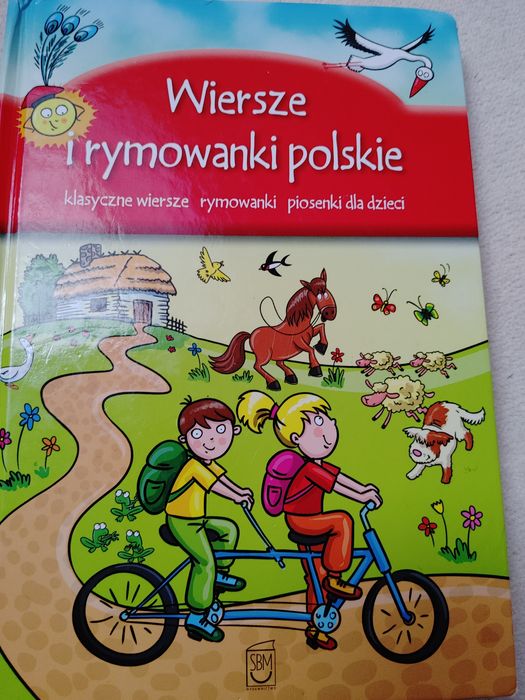 Wiersze i rymowanki polskie