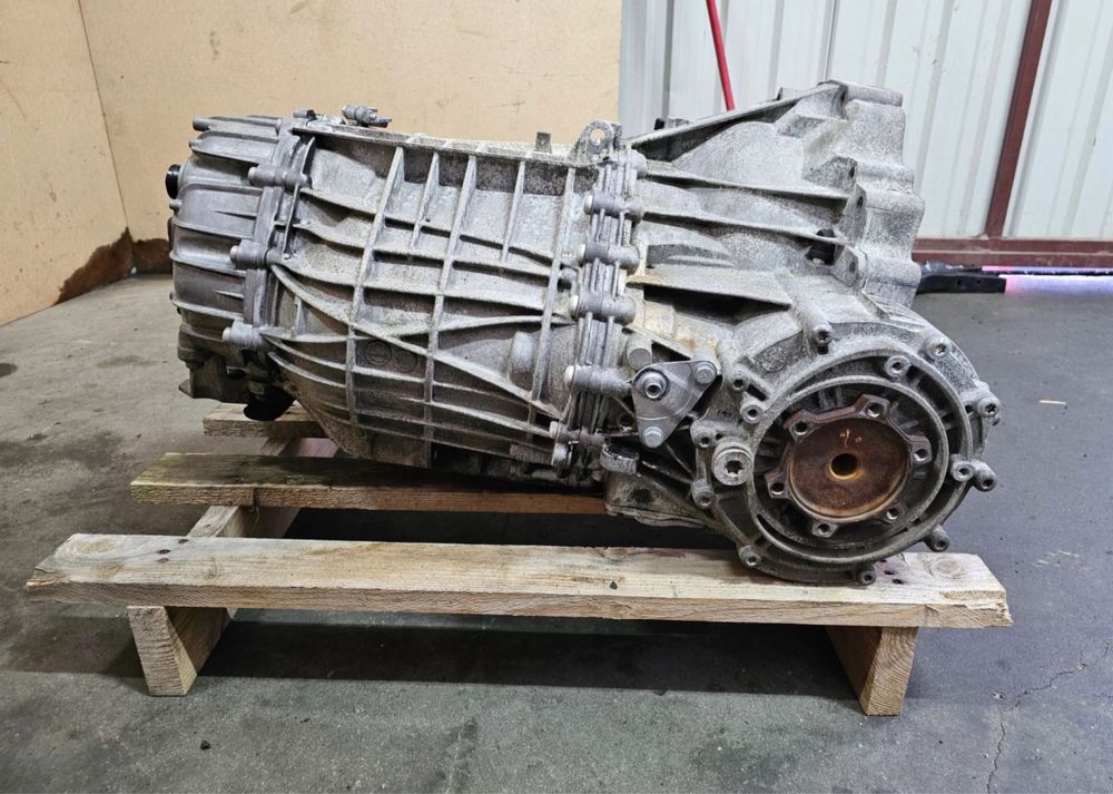 АКПП NKP 8-ст 2.7 / 3.0 tdi Audi A4 A5 A6 A7 Multitronic Вариатор