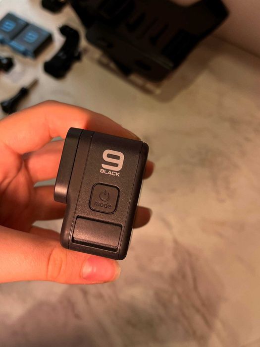 Екшн-камера GoPro Hero 9 за дуже приємною ціною