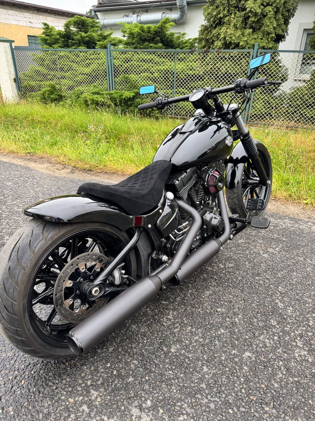 Harley-Davidson Softail Breakout