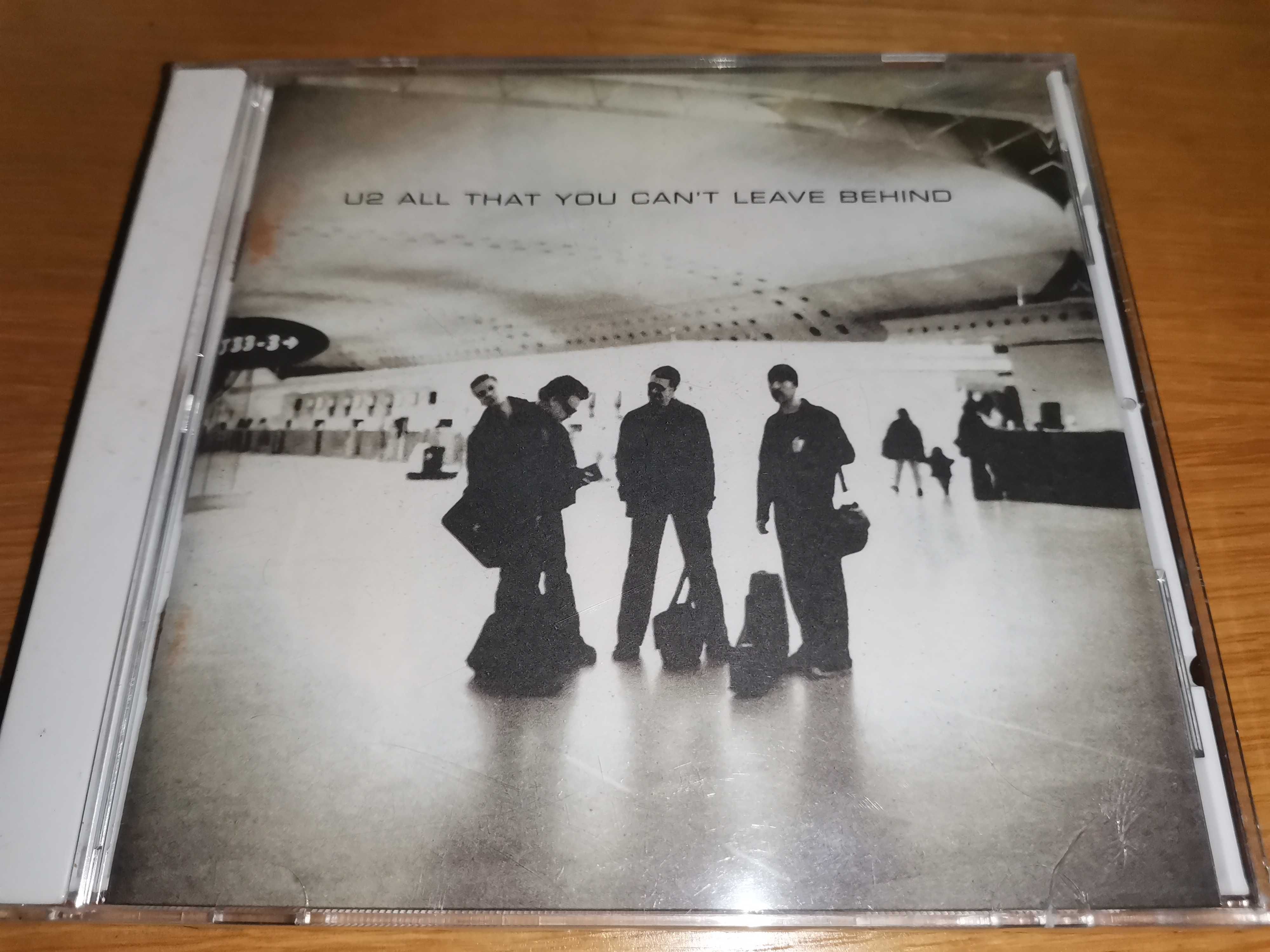 U2 edition - CD All That you Cant Leave Behind