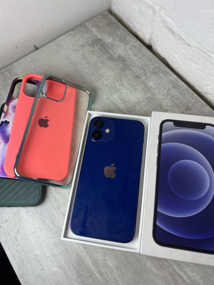 продам iphone 12 mini 64gb не працює сенсор