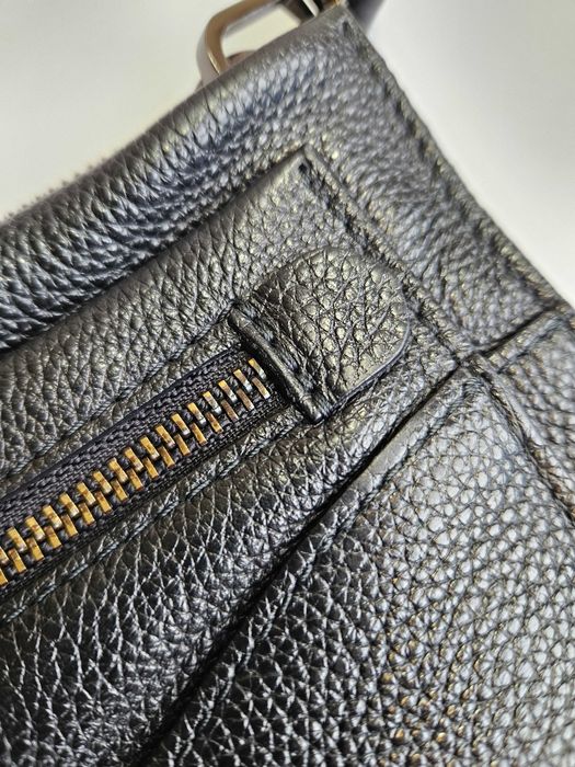 Nova mala em pele original Gianni Chiarini