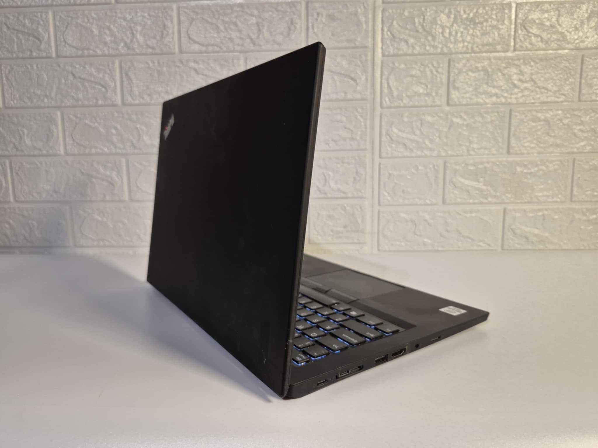 Mocny ThinkPad T14 IntelCore i5-10th/16GbDDR/256 SSDNVMe/Bateria4H