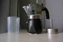 Kawiarka Bialetti New Brikka 2023 2 tz j. nowa