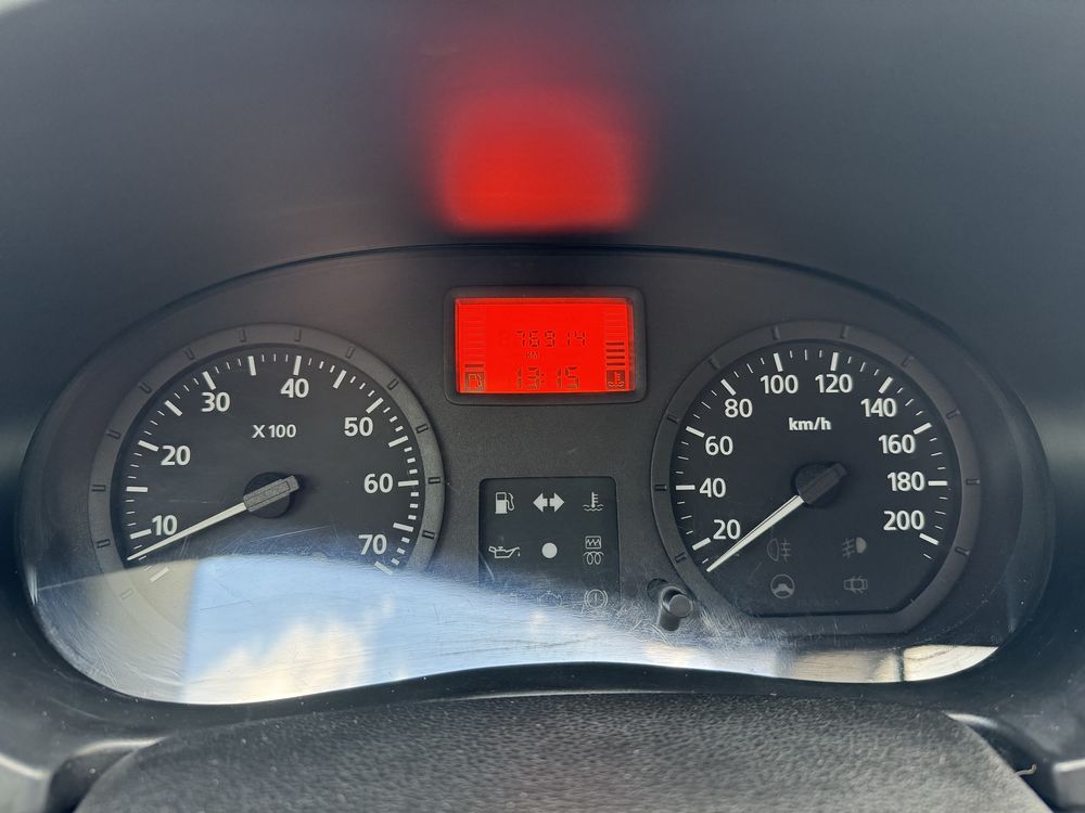 Dacia Logan 75 000 km
