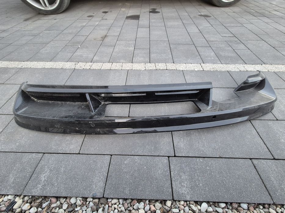 Zderzak dokladka spojler tyl VW TIGUAN II R-LINE5NA807568G