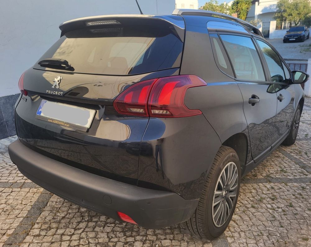 Peugeot 2008 1.6 BlueHDi 100mil km