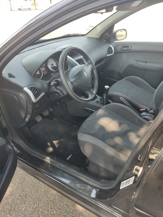 Peugeot 206+ 1.4