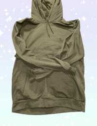 Bluza Khaki basic oversize