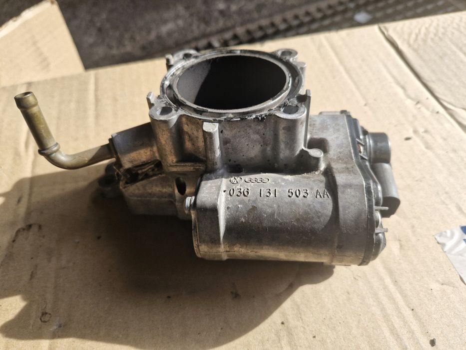 Zawór egr 1.6 fsi