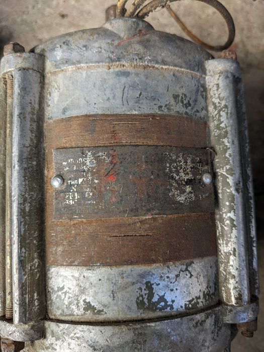 Мотори від пралки, двигун, двигуни пральна машина, 2 шт