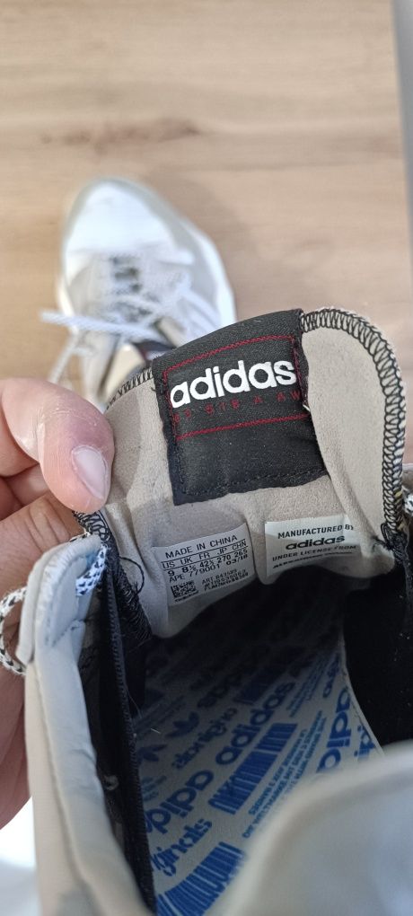 Vendo Adidas original X Alexander wang edição limitada