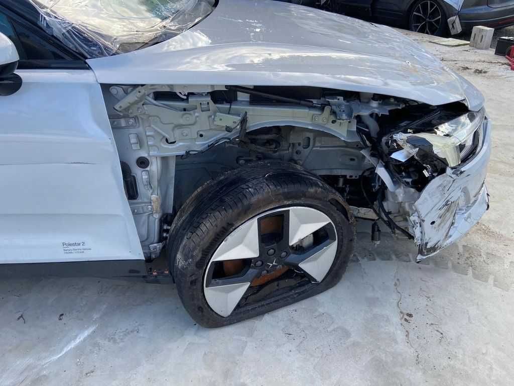 Бампер Polestar Полестар розборка шрот