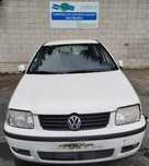 Para peças VOLKSWAGEN Polo (6N)