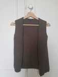 Colete de lã Massimo Dutti Mulher - 15 EUR
