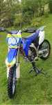 Yamaha YZ250F 2008r