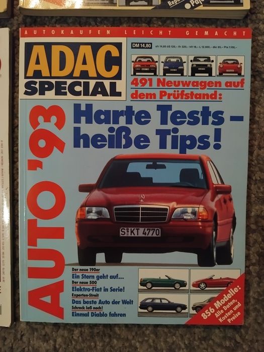 Porządki domowe katalogi ADAC Special
