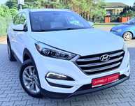 Hyundai Tucson 2,0 Benzyna / Śliczny / Automat / Kamera / Zarejestrowany / GWARANCJA