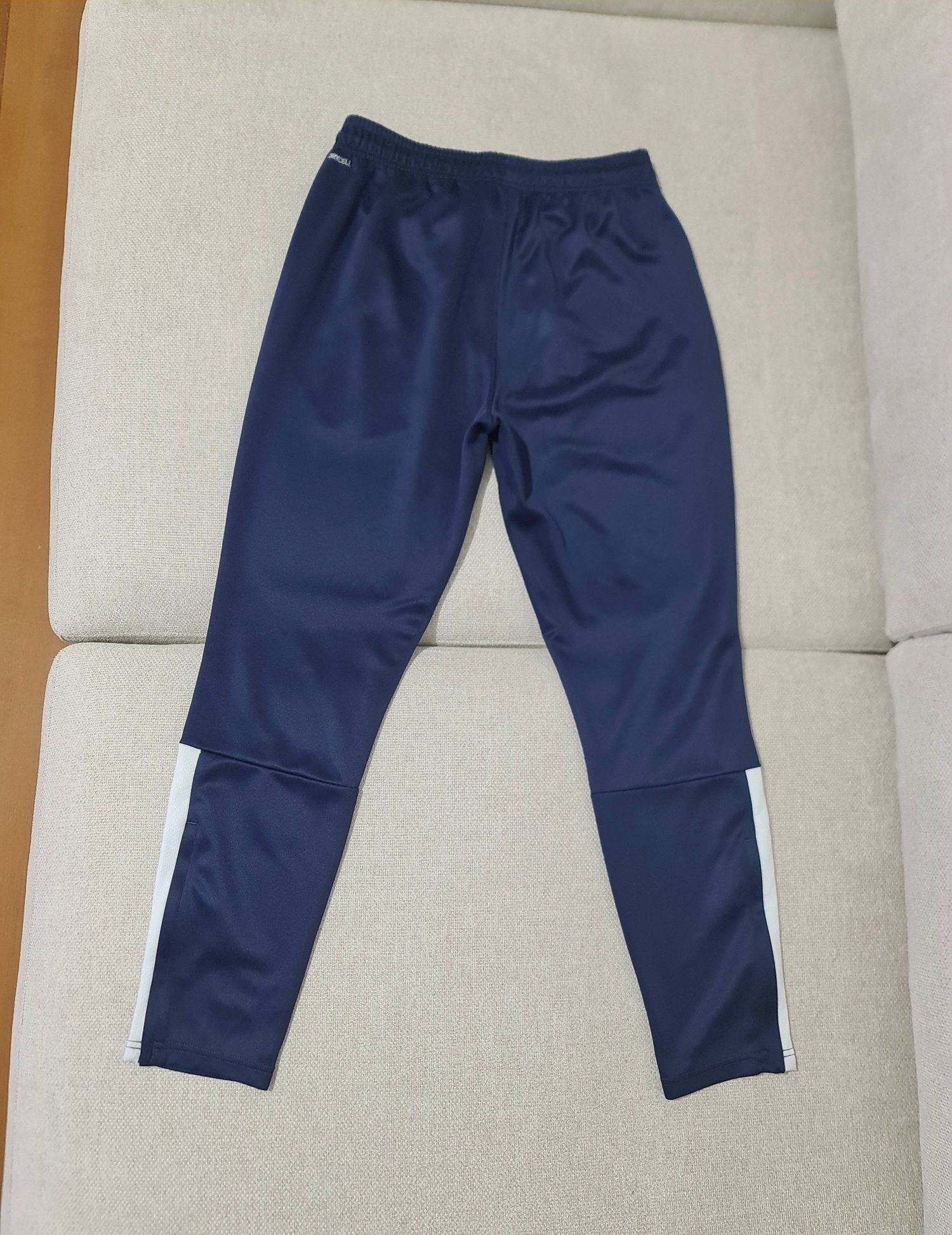 Calças Puma Azul
