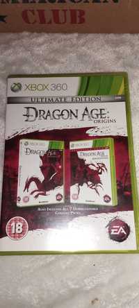 Dragon age origins Ultimate Edition  ENG Xbox 360 x360