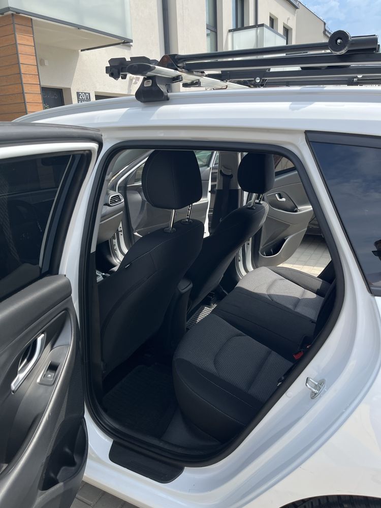 Hyundai i30 Wagon 1.4 100 KM • 2020 • Gwarancja do sierpnia!