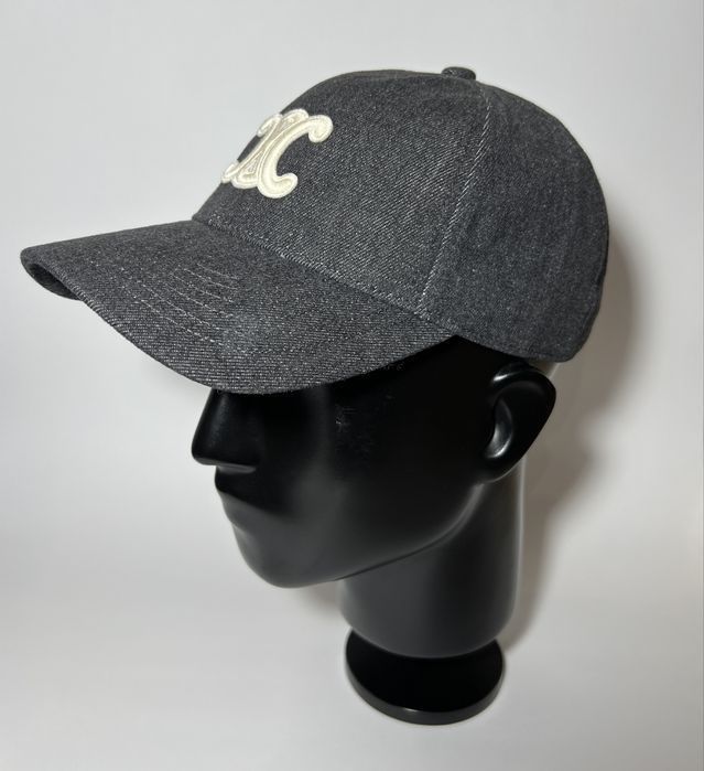 Кепка C new collection