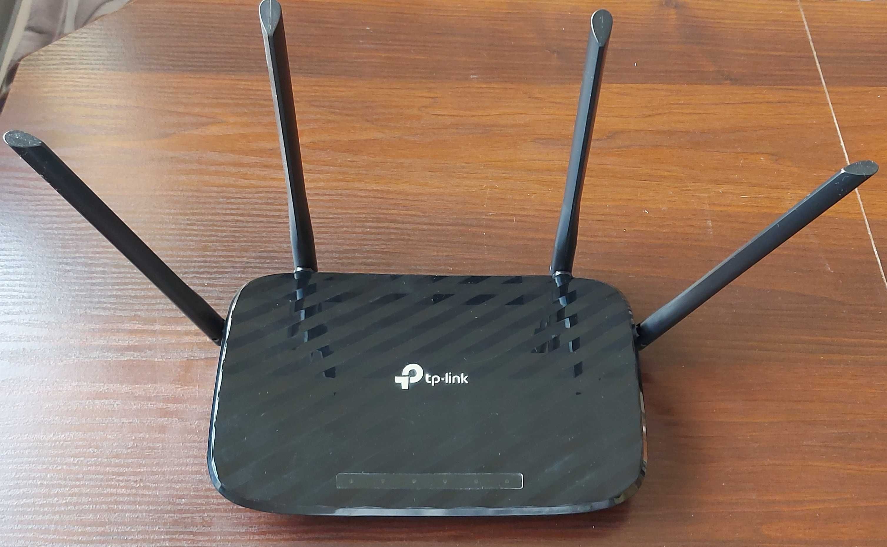 Router TP-Link Archer A6