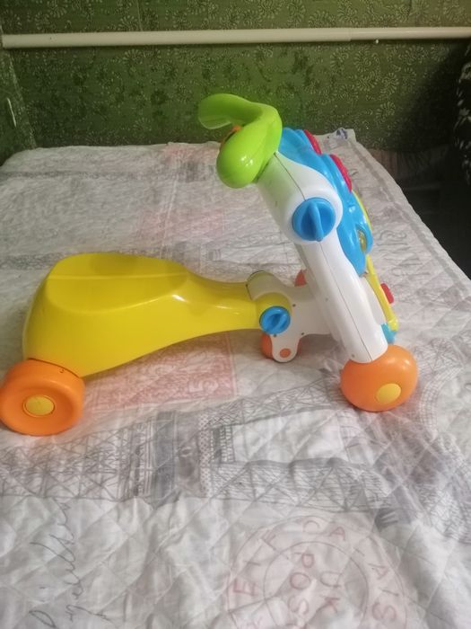 Толокар, ходунки