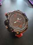 Fajny pancerny zegarek sportowy exponi jak gshock garmin zamiana