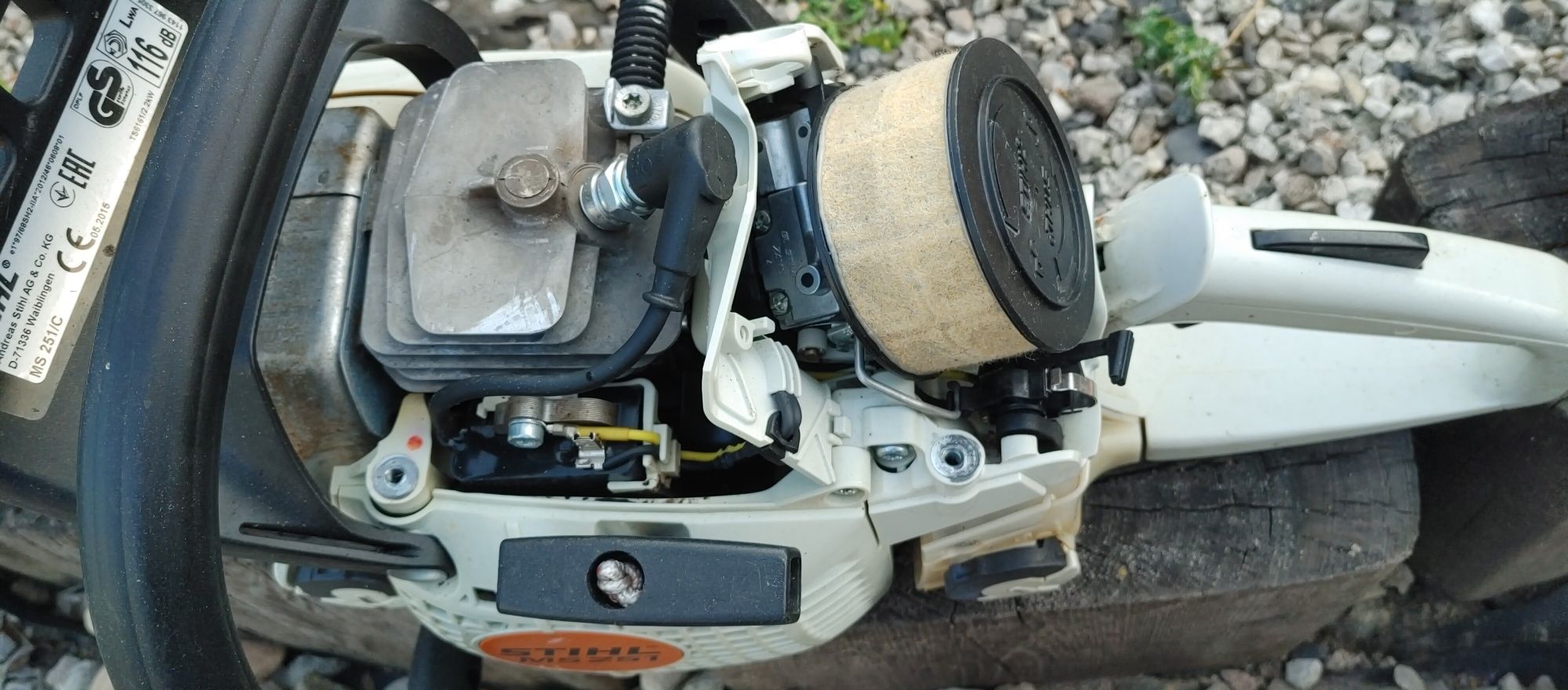 Piła Spalinowa Stihl MS 251