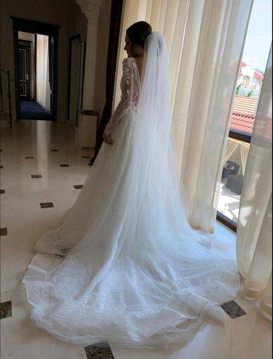 Весільна сукня салон Crystal