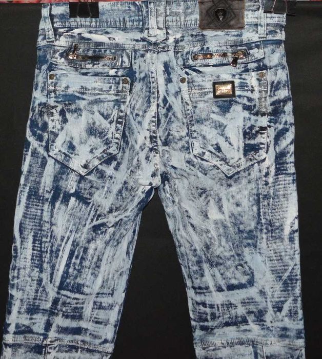 Jeansy Cipo&Baxx S/M