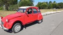 Citroen 2cv6 club