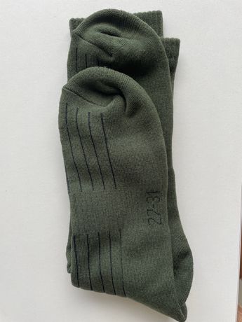 Термошкарпетки хакі