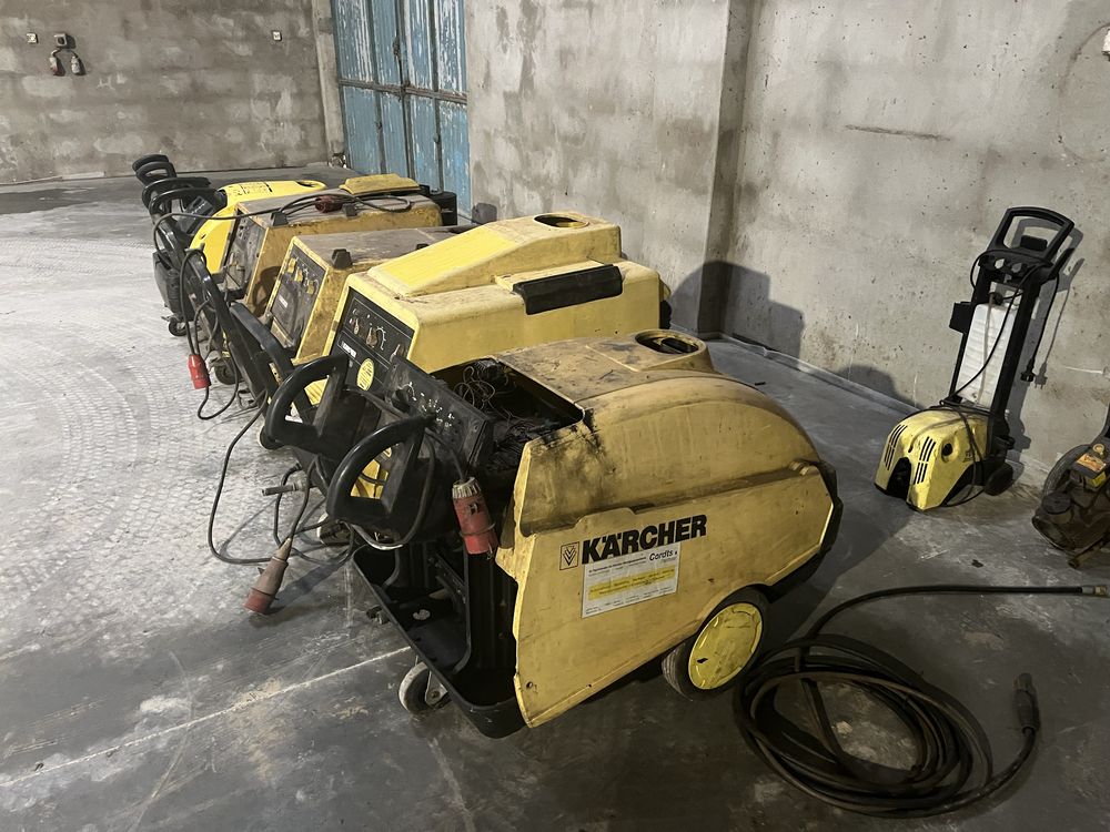 Części do Myjek Karcher HDS